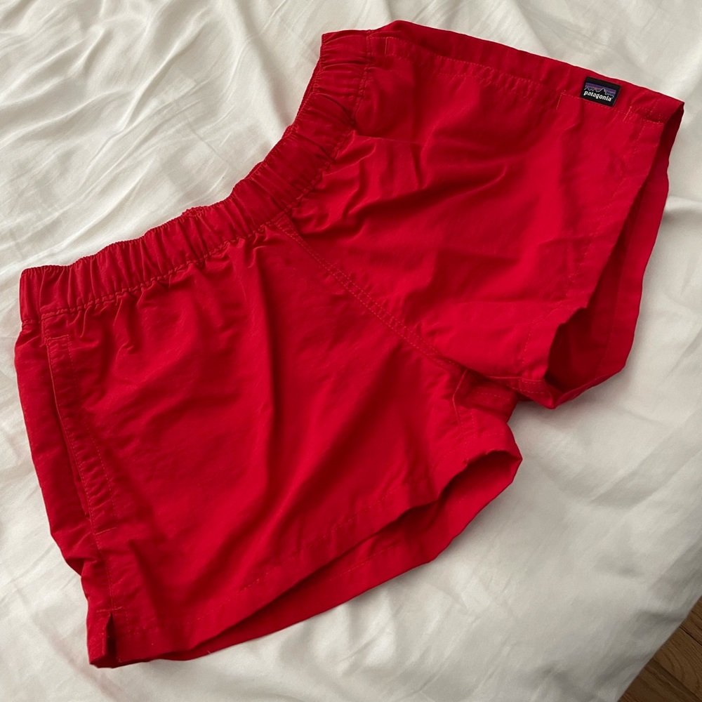 Patagonia shorts